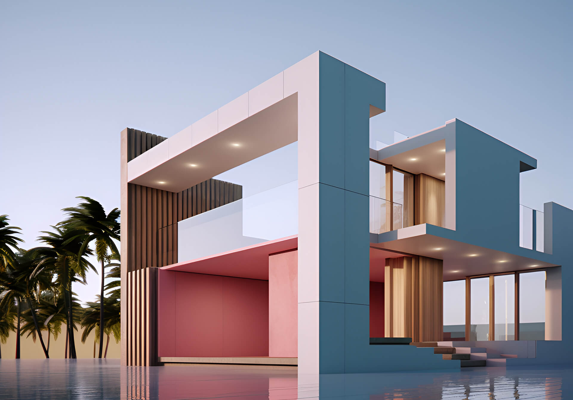 Translating Vision into Reality